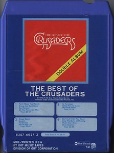The Crusaders - The Best Of The Crusaders
