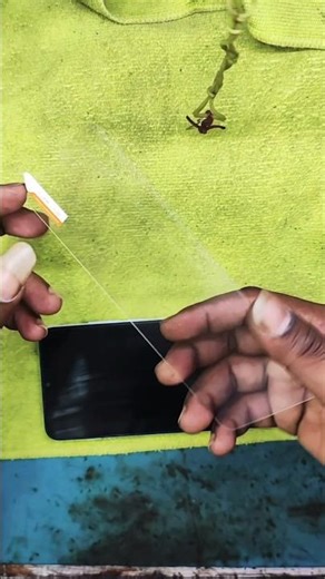 Redmi A1 Screen Guard Kaise Lagaye 📱Redmi A1 Tempered Glass Installation Step by Step #shorts