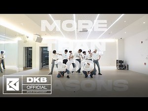 DKB(다크비) - More than 100 reasons Choreography Video