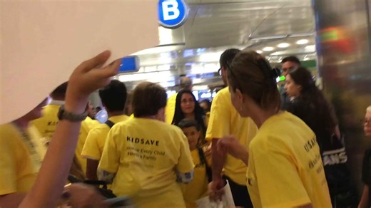 Heartwarming Moment Orphan Finds Out Family In The U.S. Want To Adopt Him