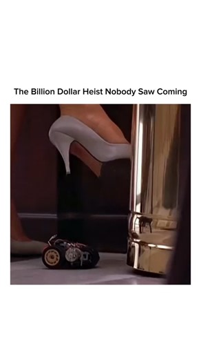 The Filmclips World on Instagram: "The Ultimate Heist: How Lisa Pulled Off the Billion-Dollar Bank Job Prepare to be amazed by the ultimate bank heist! Lisa and her team meticulously planned and executed a daring billion-dollar robbery, leaving the police baffled and the bank’s security in shambles. From the initial setup of a remote-controlled car to trigger the alarms, to the clever use of spray paint and a high-tech cutting machine to breach the vault, every step of the heist was perfectly ti