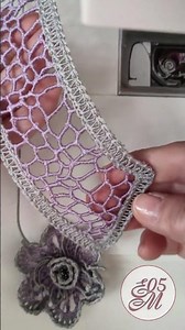 Create Stunning Lace Accents: FSL ITH Embroidery Designs Collars Flowers #machineembroiderydesign