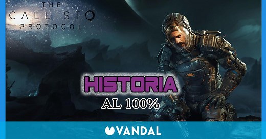 The Callisto Protocol: Historia al 100%