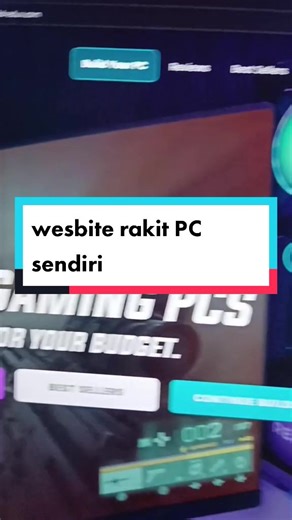 bisa yok akhir tahun rakit PC gaming 👍👍 #website #hacks #lifehacks #tips #trick