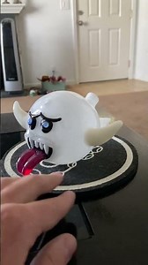 Nintendo - Super Mario - Boo Ghost - Dab Rig