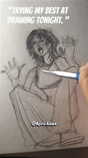 PoSe boxes anatomy #shorts #drawing #art