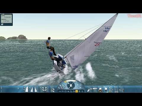 Sail Simulator 2010 HD gameplay