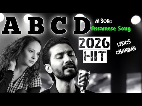 ABCD (AUDIO) | নতুন ২০২৬ ASSAMESE SONG 🎵🎶🎵| LYRICS CHANDAN | AI MUSIC | BEST ASSAMESE ALL TIME HIT