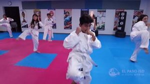 El Paso ISD unveiled the groundbreaking Kickstart program this year for students in grades 6-8 at Captain Gabriel L. Navarrete Middle School and Charles Q. Murphree PK-8 School. This pioneering character-building program, developed in partnership with Chuck Norris’ Kickstart, harnesses the power of martial arts to impart vital life skills, including discipline and respect, enabling students to reach their fullest potential. Learn more ➡️ https://bit.ly/episd_kickstart #ItStartsWithUs | Official 