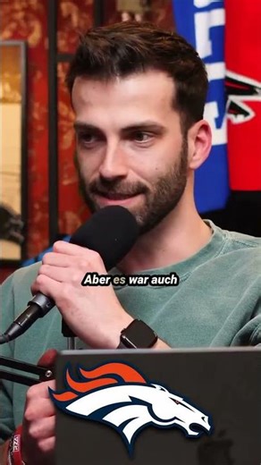 The Broncos' big problem #nfl #nflgermany