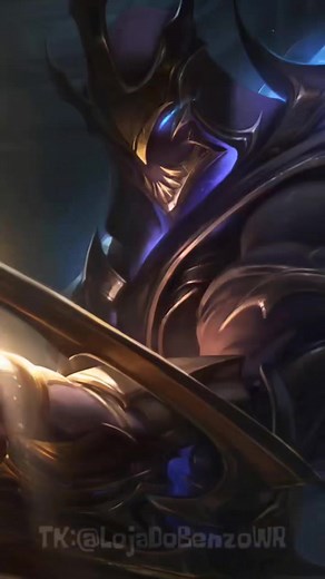 Introducing Zed | League of Legends Wild Rift Edit