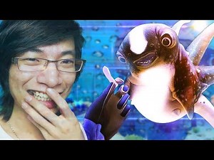 PELIHARA PET ALIEN - Subnautica Indonesia #13 ( FULL RELEASE )