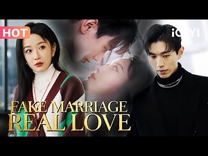 【Eng Sub】💕Fake Marriage Turns Real! CEO Helps Her Slap the Ex—Then Finds Out the Kid Is His! | iQIYI