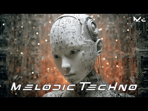 Melodic Techno Vibes 🎶 Deep Beats and Hypnotic Melodies for Focus and Relaxation
