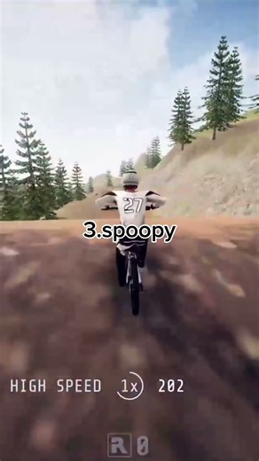 Top 3 Descenders Codes#fyp #dirtbiketricks #descenders