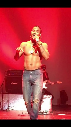Neighbors Know My Name by Trey Songz