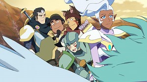 Watch Voltron: Legendary Defender | Netflix