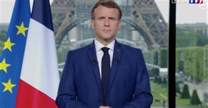 Emmanuel Macron invité du "20 Heures" de TF1 ce soir