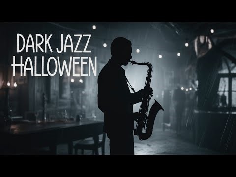 What Makes Dark Jazz SO Hauntingly Beautiful? (A Halloween Special)
