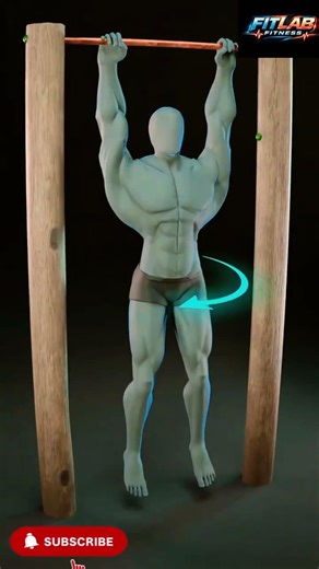 Do THIS Every Day — Pull-Up Transformation Starts Here #fitlabfitness