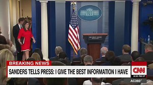 904K views · 5.3K reactions | Her title is press secretary, but Sarah...