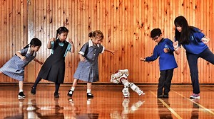 Kids News: Your new teacher could be a robot