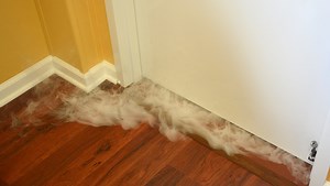 Safety House simulates fires, tornadoes