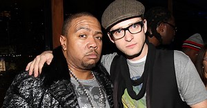 From addiction to writing children's books: what happened to hip hop producer Timbaland.