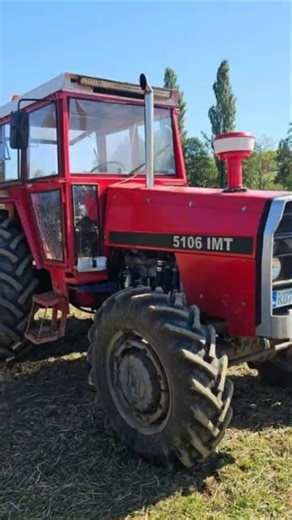 IMT 5106 #tractor #tractors #agriculture