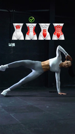 Feel the BURN with these targeted core exercises🔥