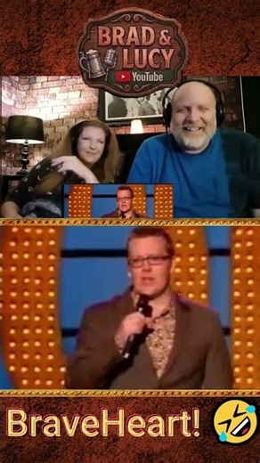 Frankie Boyle DESTROYS Mel Gibson's Braveheart! 🤣