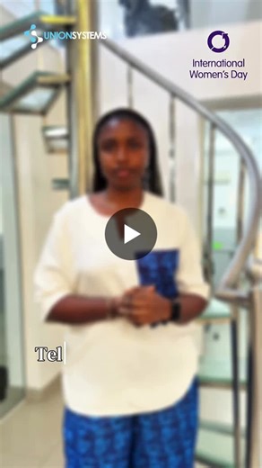 #iwd2026 #givetogain #unionsystems | Union Systems Limited