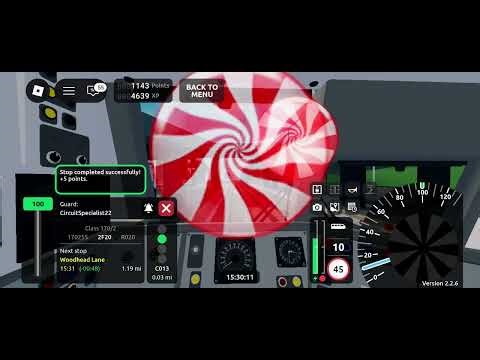 Driving class 170 SC-WHF R020