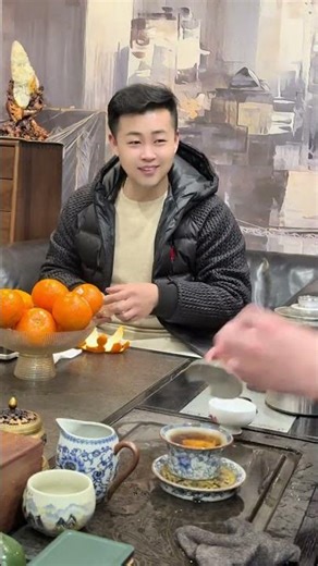 The Boss Is Obsessed With My Tea Art Skills! TeaArt PerformanceMagic 80sStyle BossLife