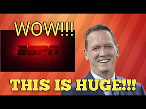 You won't believe what's happening with ESPN Broadcaster David Cone! Unbelievable!