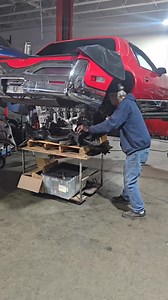 7.4K views · 2.2K reactions | Fiero v8 ls3 swap #Goodbye2024 #miguelvelocity #followersreels #velocitycustoms @highlight Archie Archambault | Luis Miguel Perez | Facebook