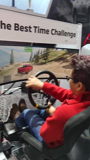 GT-One dengan motion system? nagih bangeet! #simulator #pcgaming #indonesia #jakarta #granturismosport