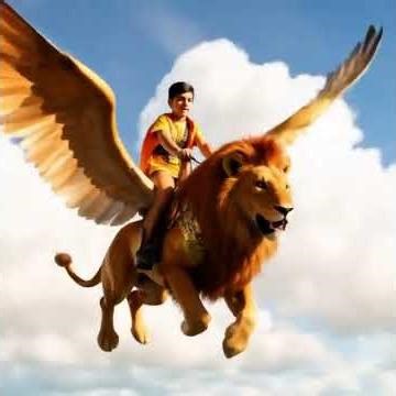 Flying Boy Over the Line ✨ | Magic Kid Adventure