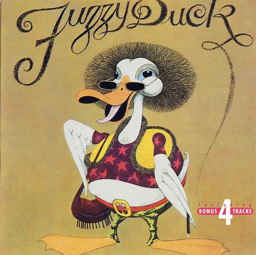 Fuzzy Duck - Fuzzy Duck