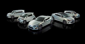 2014 Scion TC, IQ, 10 Series Special Editions Priced