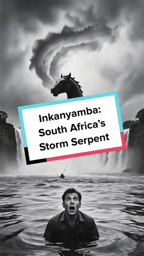 Inkanyamba: South Africa's Haunting Storm Serpent
