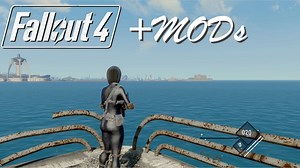 fallout4 MOD導入テストプレイ-fallout4 mods test play -