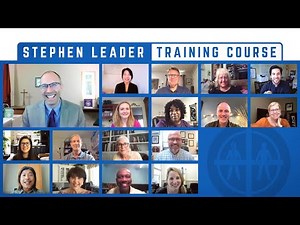 An Introduction to the Stephen Leader Training Course