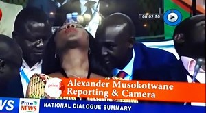 PRESS RELEASE PRESS QUERIES OVER A VIDEO OF HON. MWANAKATWE Following the video of Hon. Margret Mwanakatwe that has gone viral on social media, we have been inundated with media queries on the supposed dozing and seemingly tired Minister in the recording. The video appears to be related to the matter that was brought to the attention of the National Dialogue Forum (NDF) following a point of order by one of the delegates. The Non-governmental Gender Organisations’ Coordinating Council (NGOCC) is 