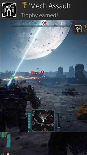 Taking Down the GOLIATHS of MechWarrior 5 🦾 #MechWarrior5 #PlayStationTrophy #PS5 #MechAssault