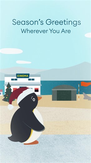Season’s Greetings from BFBS 🎄 | BFBS TV