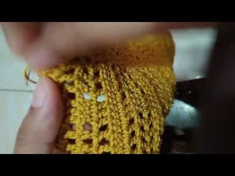 merajut..#rajut#crochet