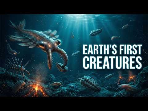 Cambrian Explosion Explained: When Life Suddenly Took Over Earth!