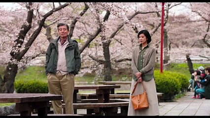 終わった人 | movie | 2018 | Official trailer