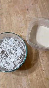 paper mache & paper clay recipe #papermache #paperclay #tutorial #artsandcrafts #explorepage